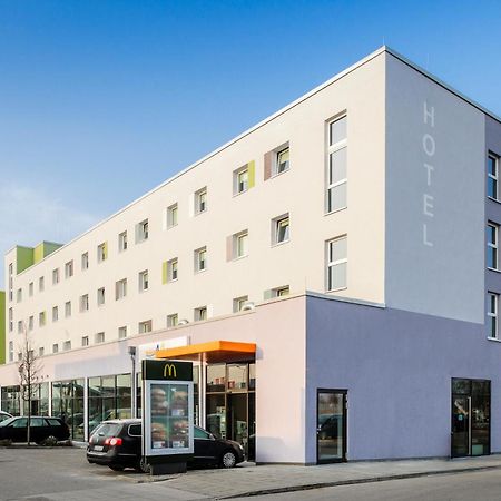 Ibis Budget Munchen Airport Erding Bagian luar foto