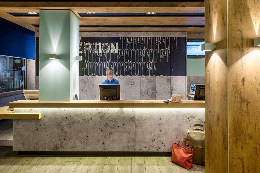 Ibis Budget Munchen Airport Erding Bagian luar foto