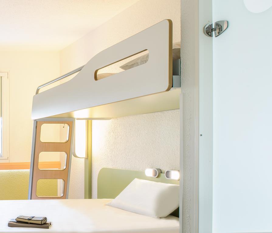 Ibis Budget Munchen Airport Erding Bagian luar foto