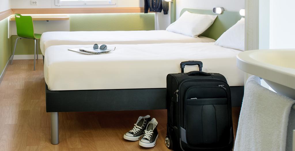 Ibis Budget Munchen Airport Erding Bagian luar foto