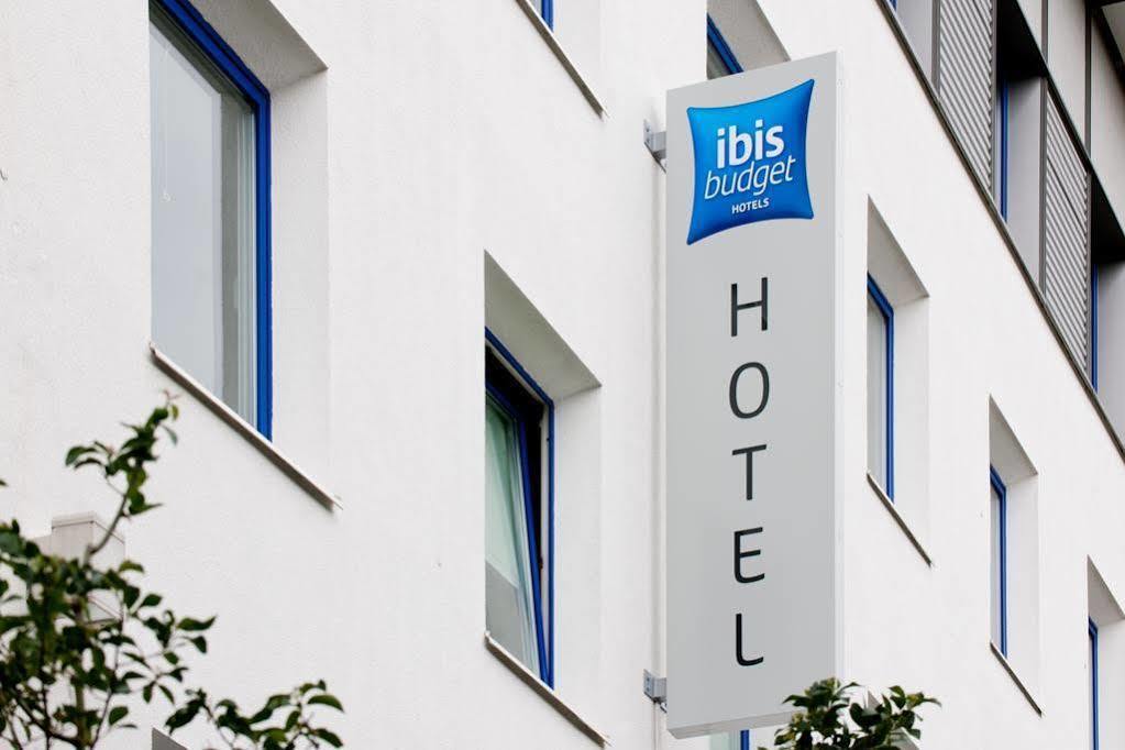 Ibis Budget Munchen Airport Erding Bagian luar foto