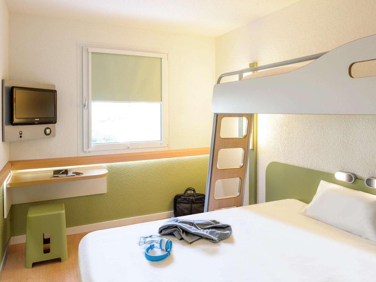 Ibis Budget Munchen Airport Erding Bagian luar foto