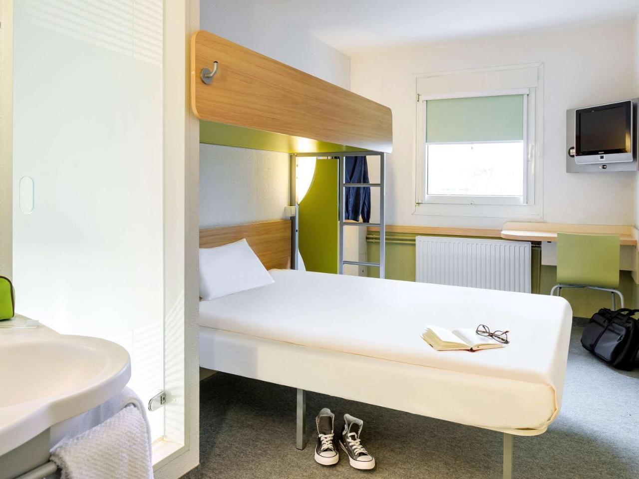 Ibis Budget Munchen Airport Erding Bagian luar foto